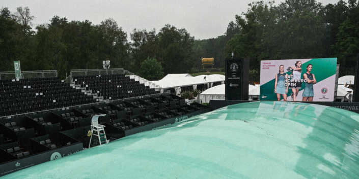 Bad Homburg Open Verlegung Spiele