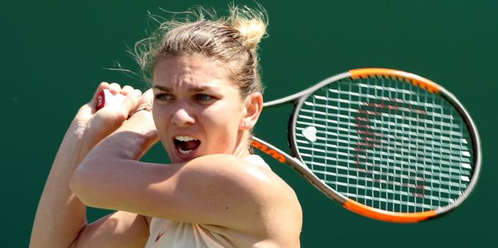 Bad Homburg Open Simona Halep